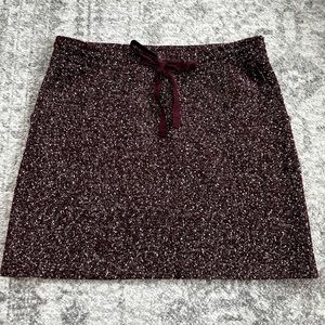 Loft pull on Merle skirt